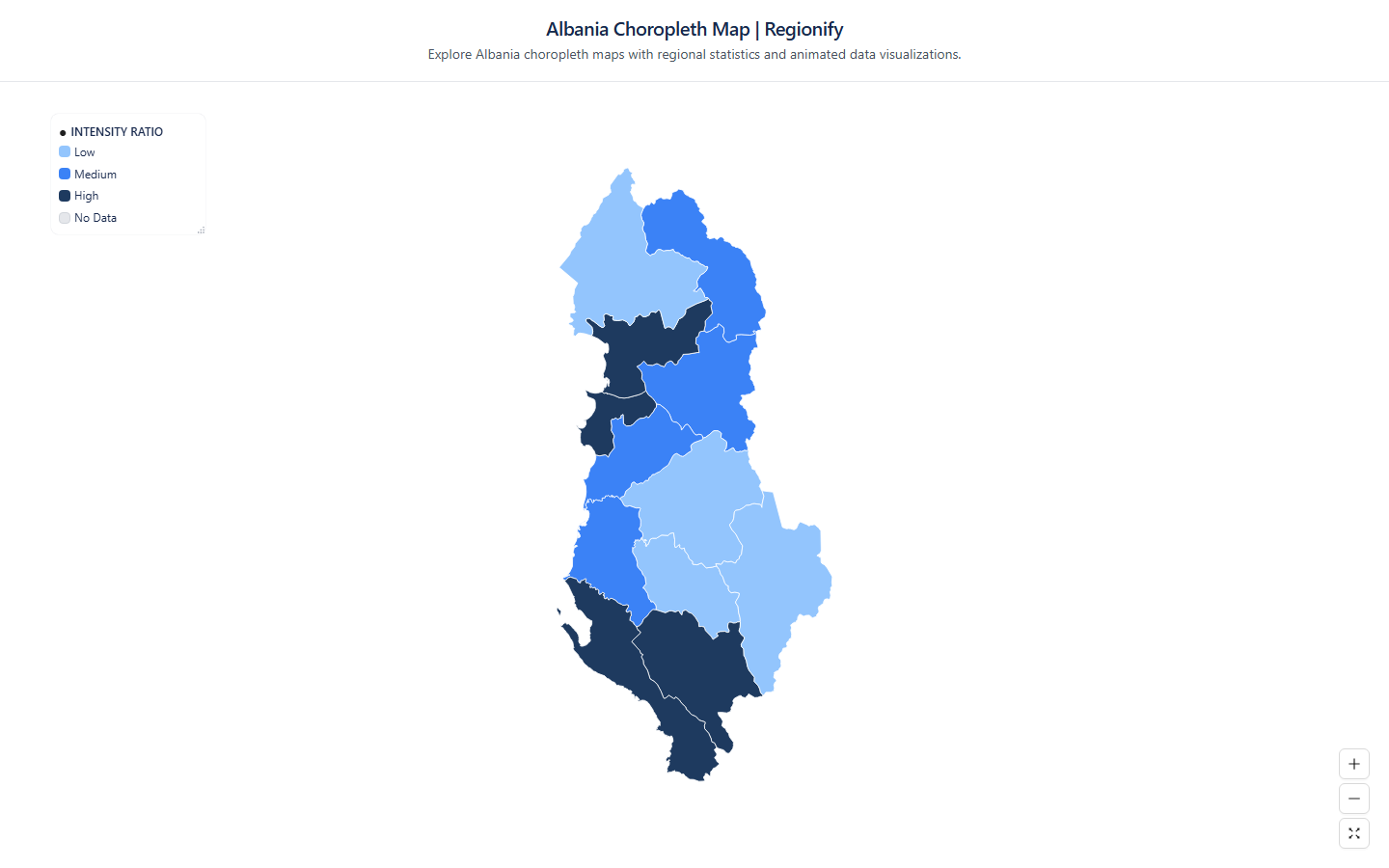 Public share page