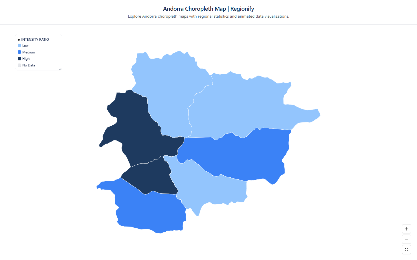 Public share page