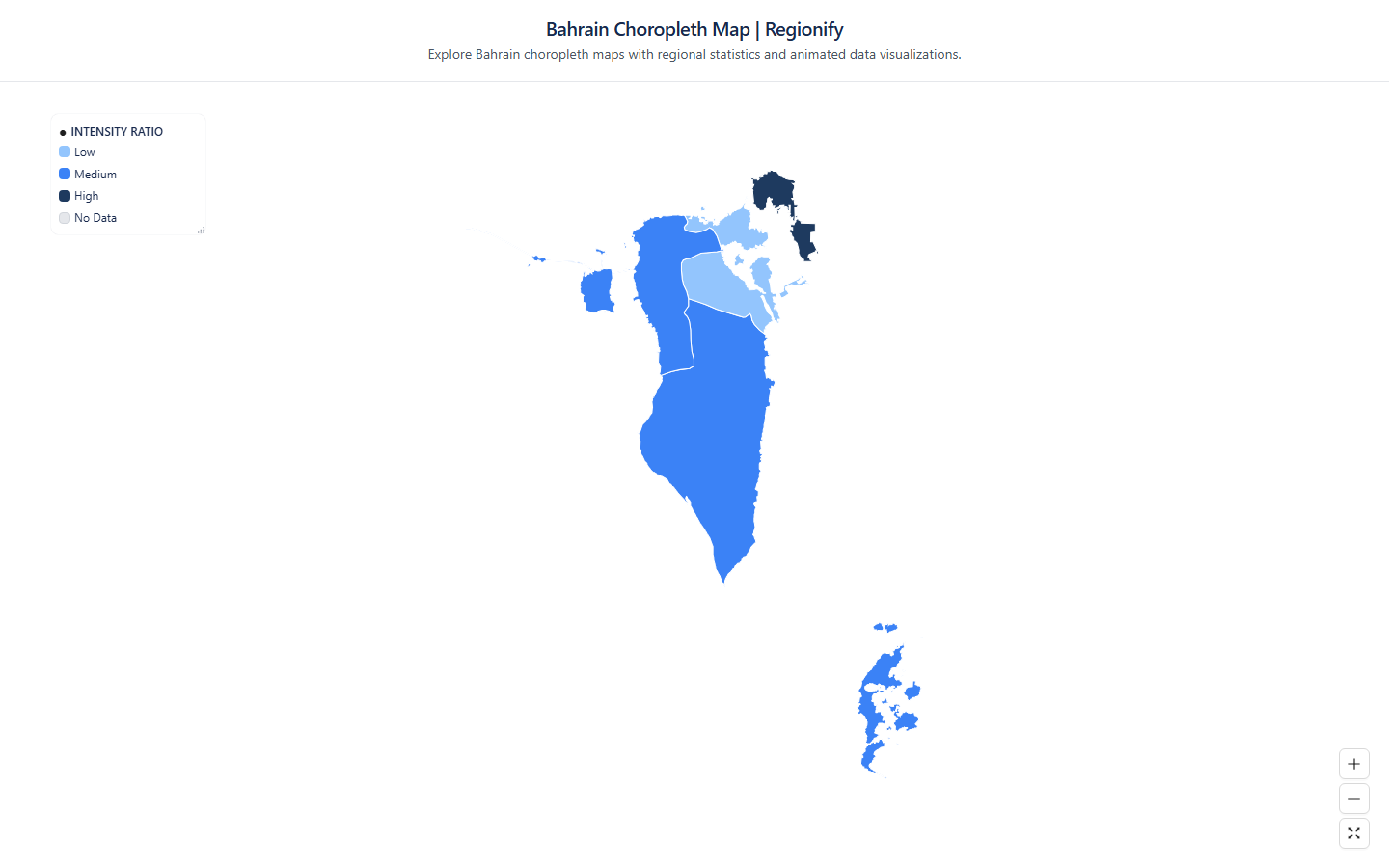 Public share page