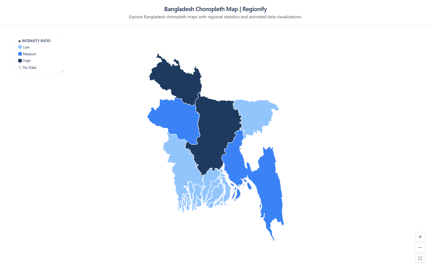 Public share page
