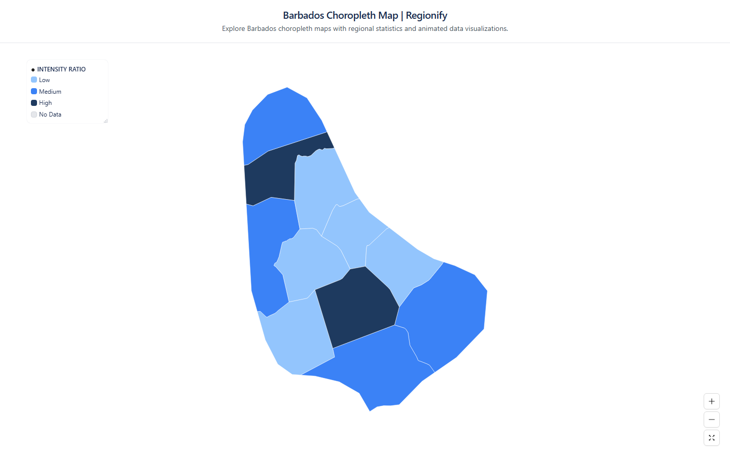 Public share page