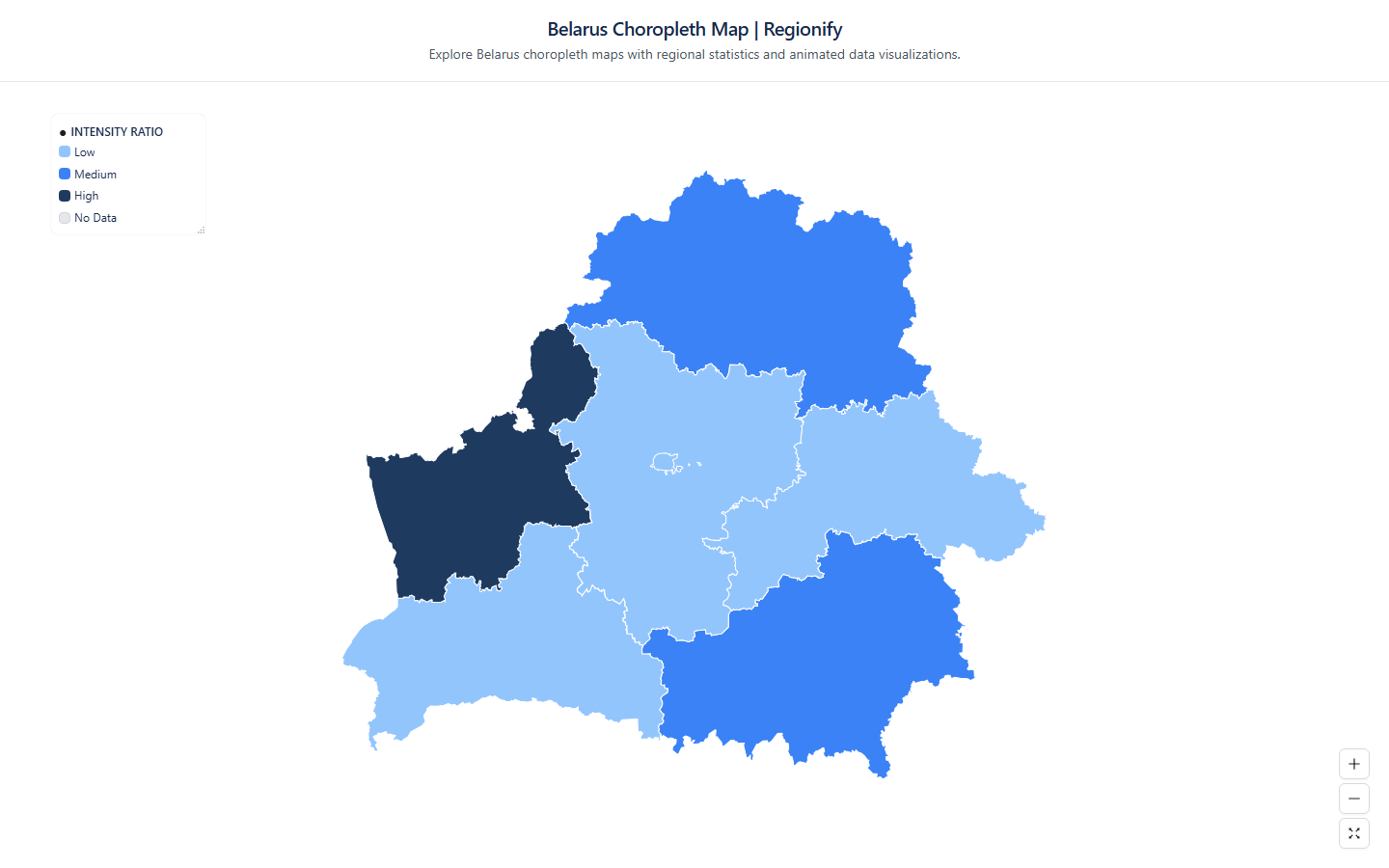 Public share page