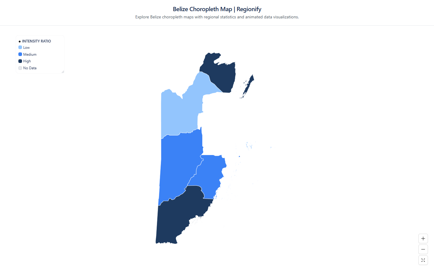 Public share page