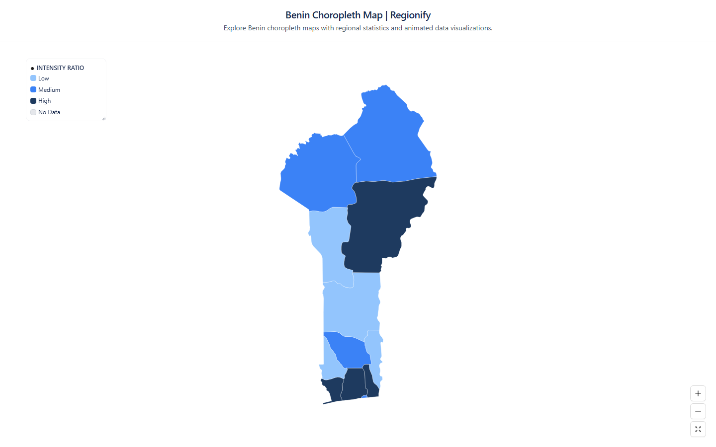 Public share page