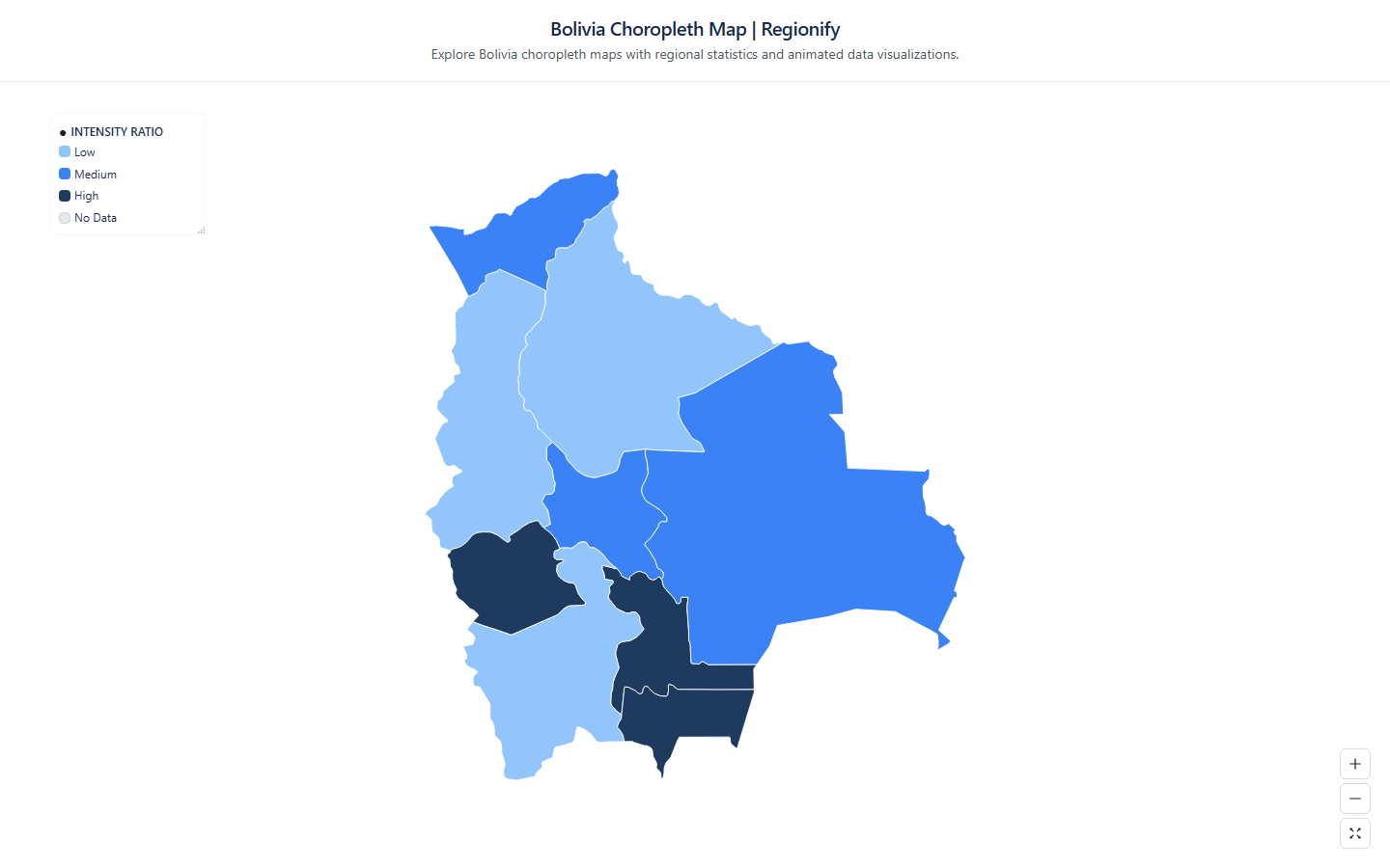 Public share page