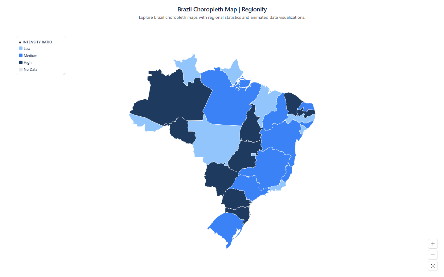 Public share page
