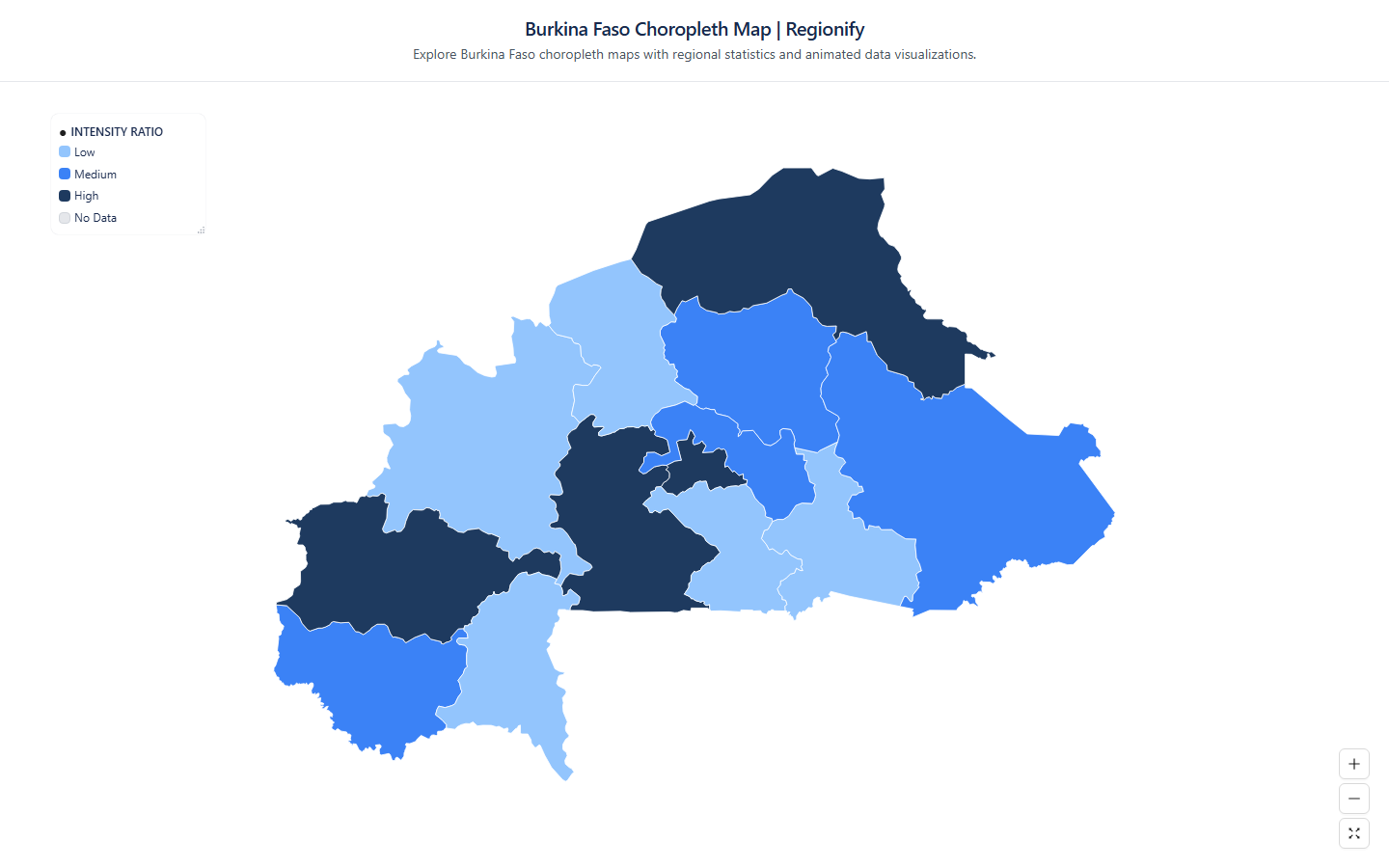 Public share page