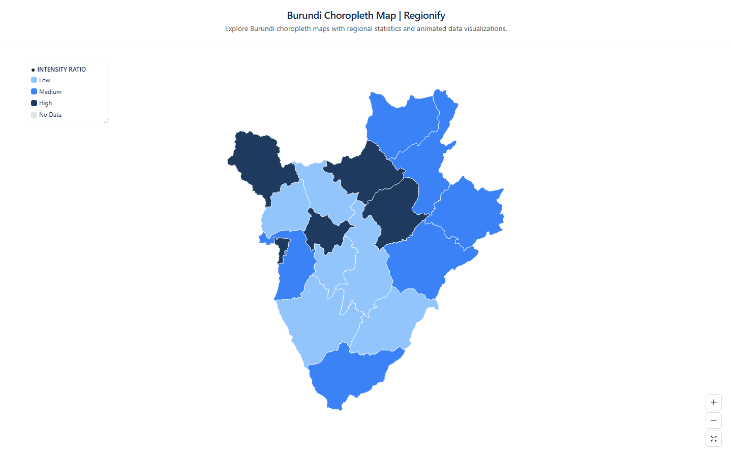Public share page