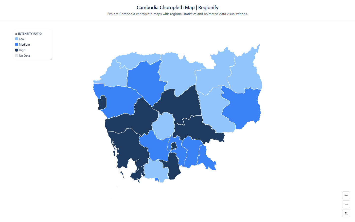 Public share page