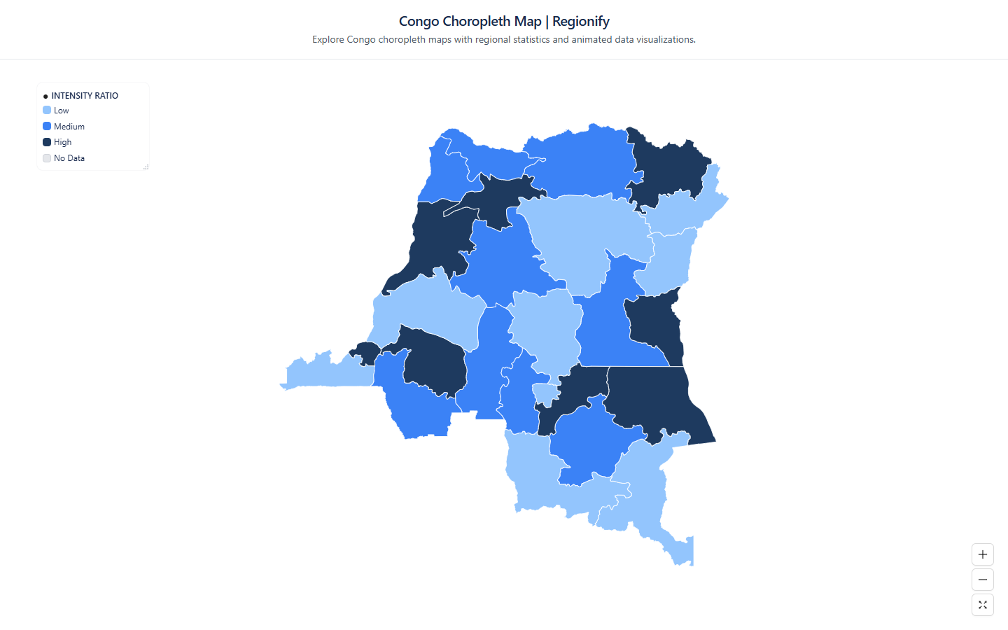 Public share page