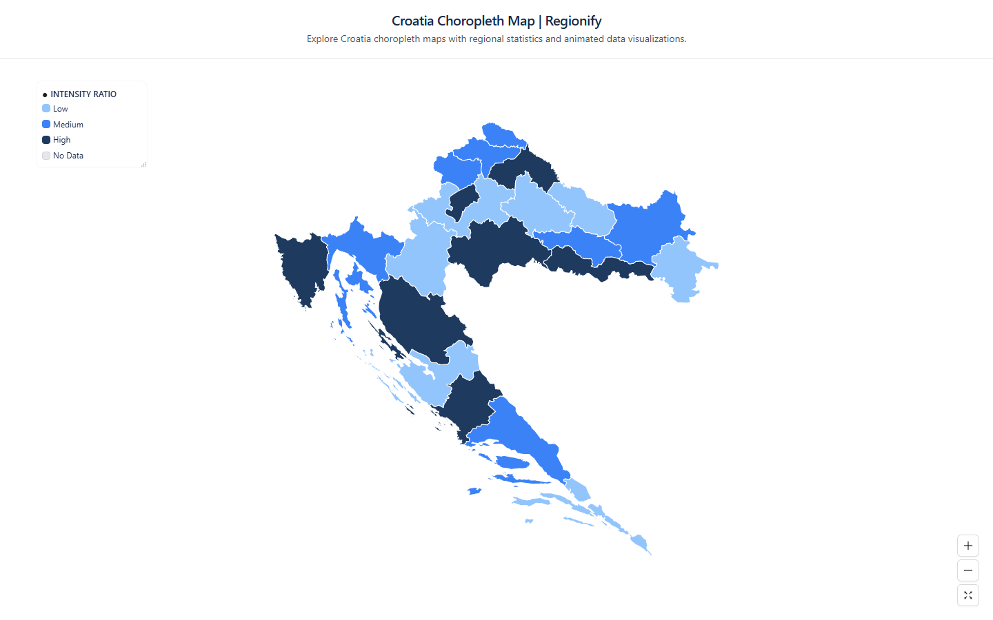Public share page