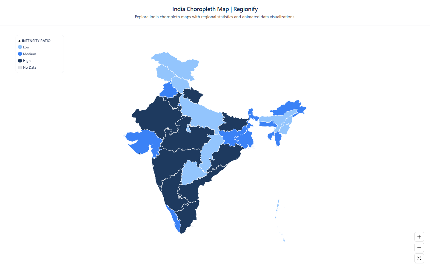 Public share page