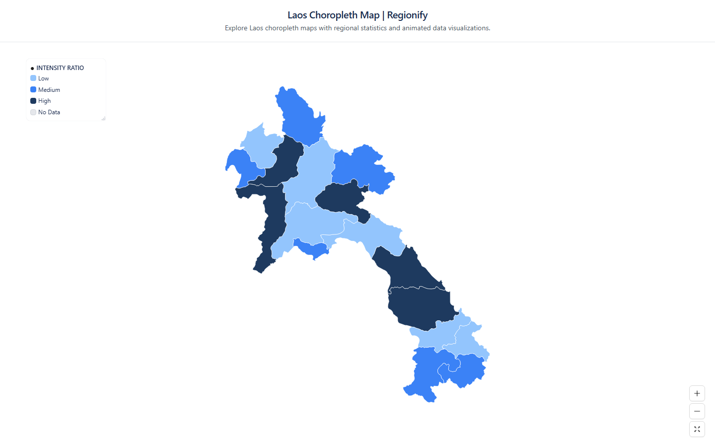 Public share page