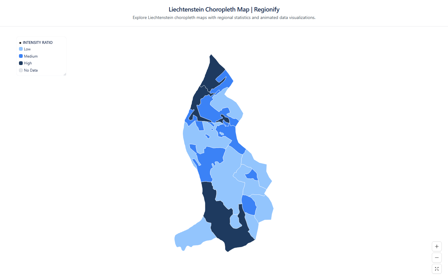 Public share page