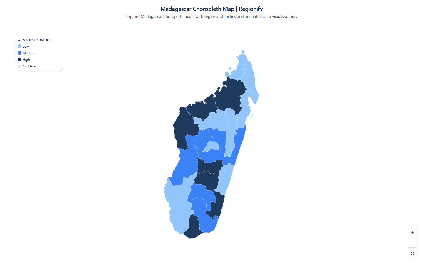 Public share page