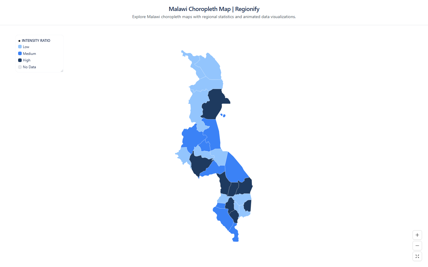 Public share page