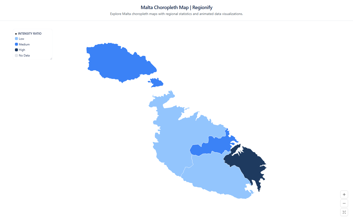 Public share page