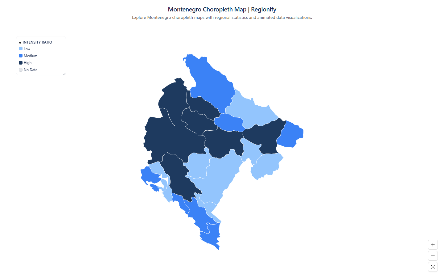 Public share page