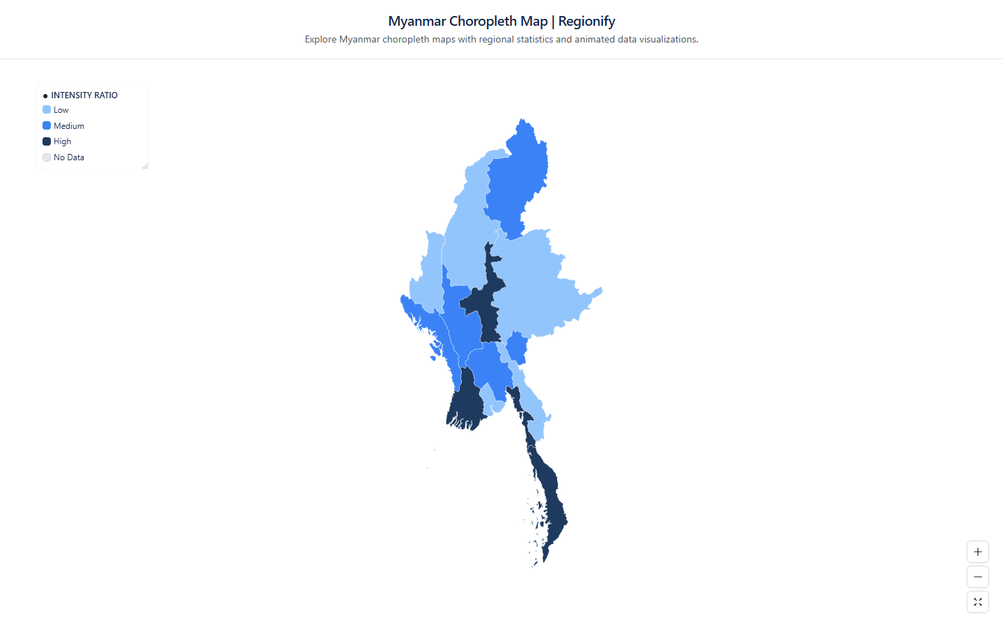 Public share page