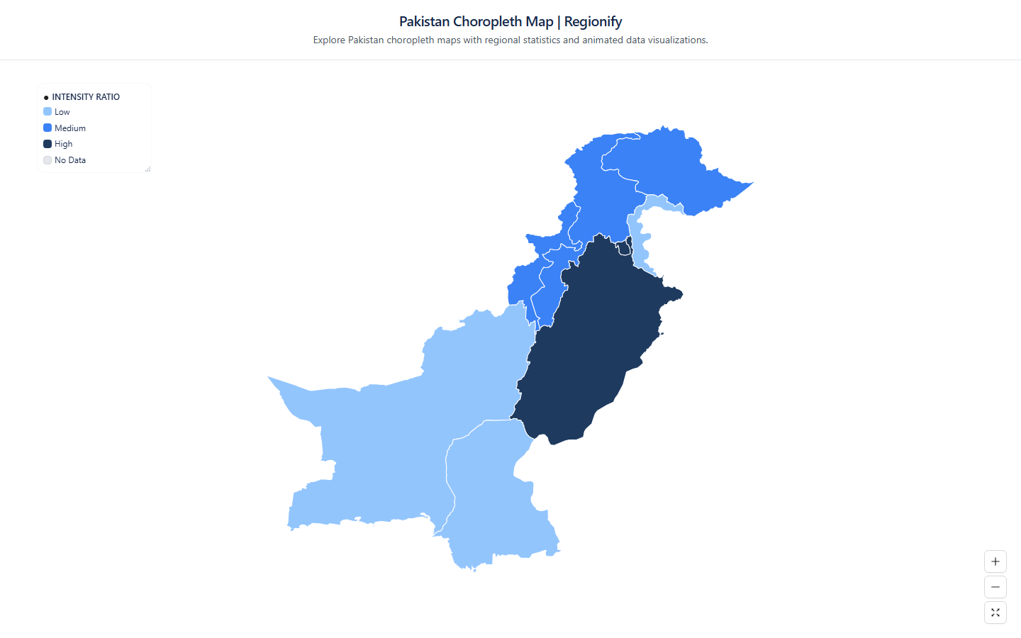 Public share page