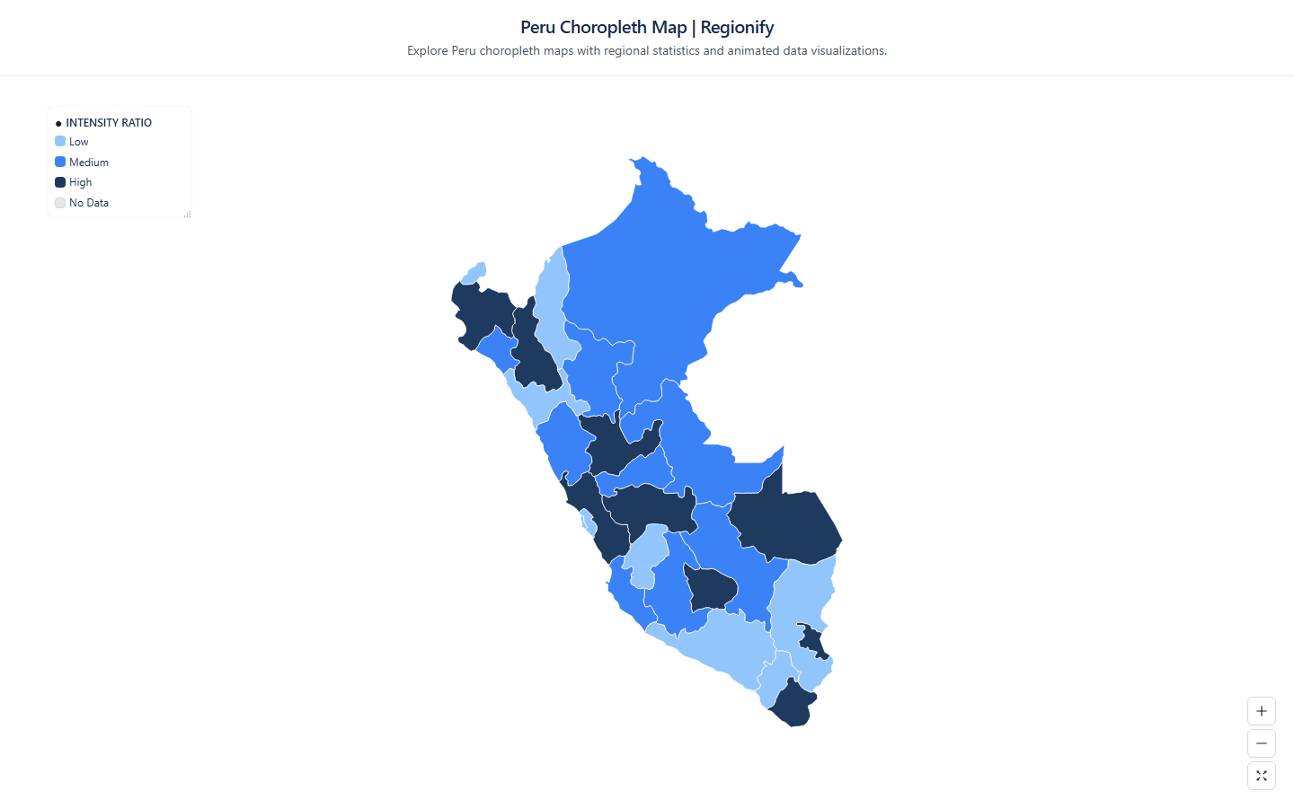 Public share page