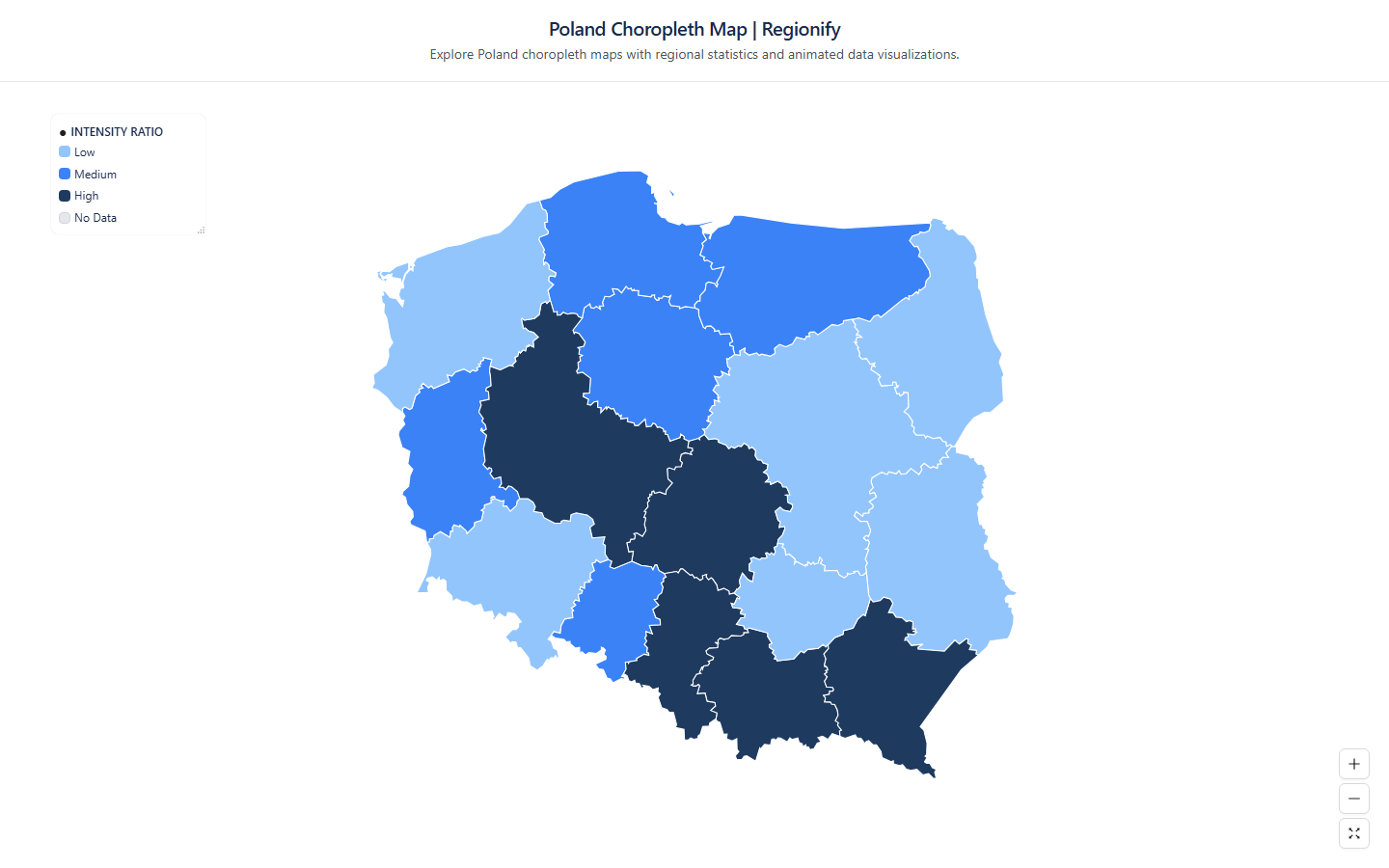 Public share page