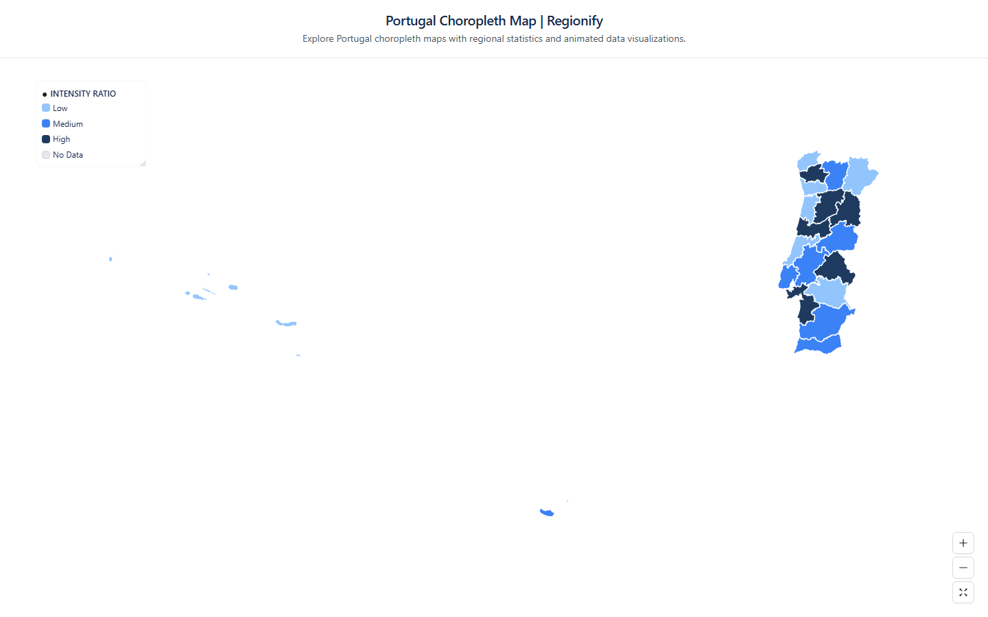 Public share page