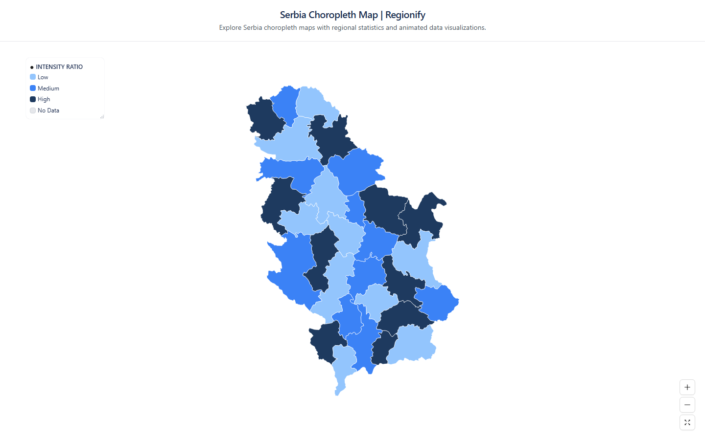 Public share page