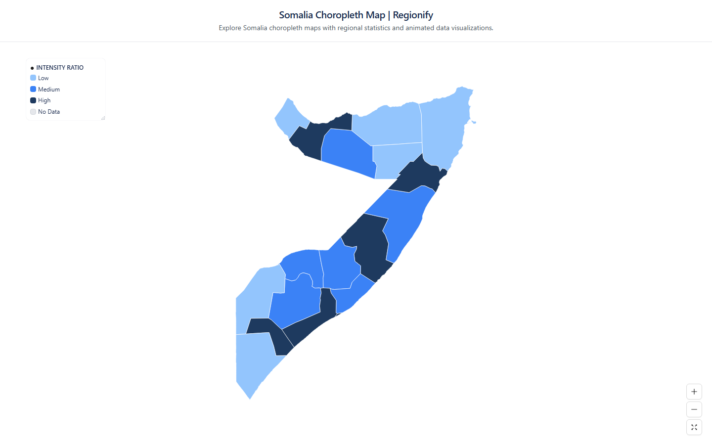 Public share page