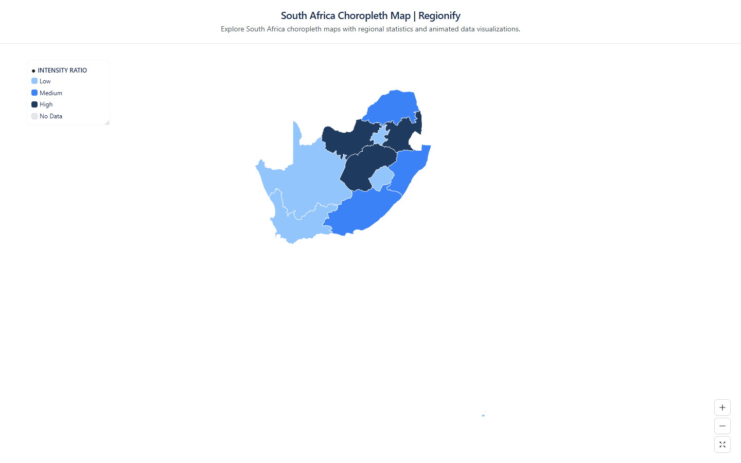 Public share page