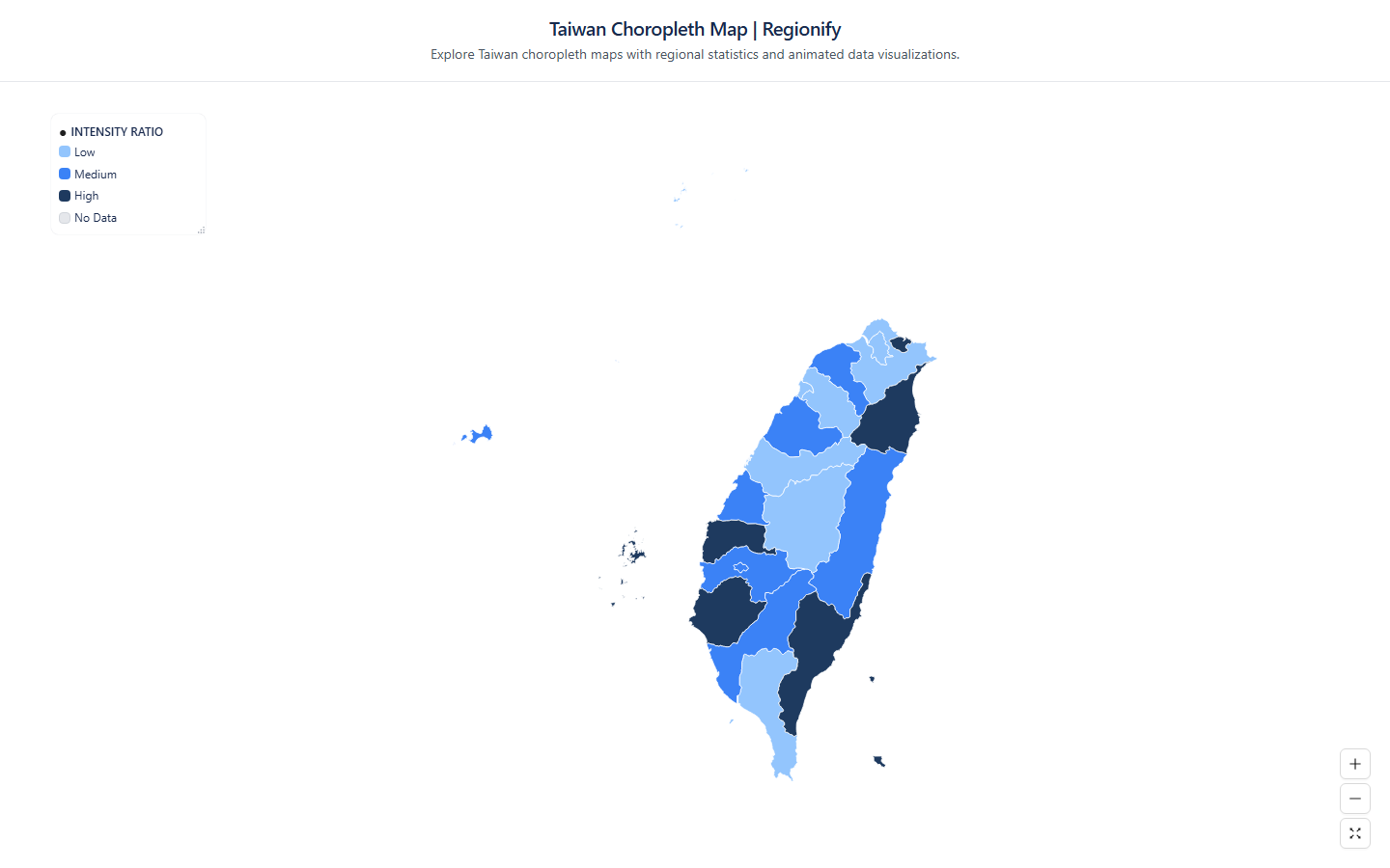 Public share page