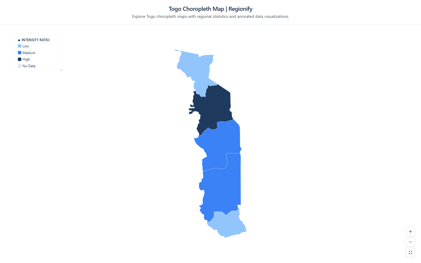 Public share page