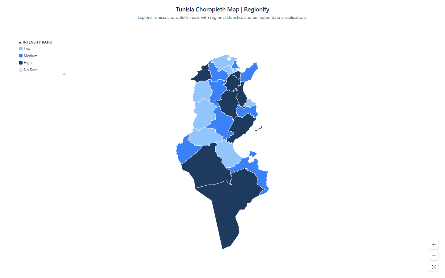 Public share page