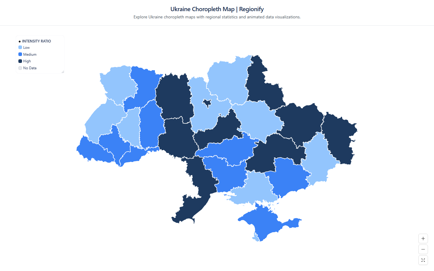 Public share page